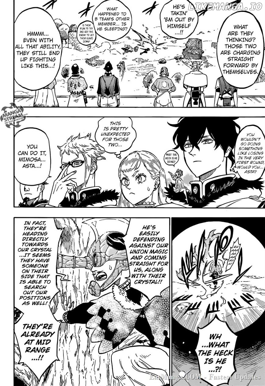 Black Clover chapter 114 image 09